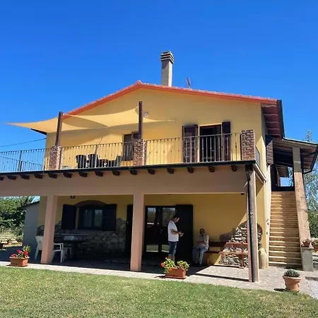 I Granai Apartment Venturina Terme