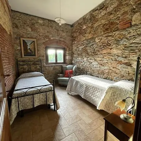 I Granai Apartment Venturina Terme