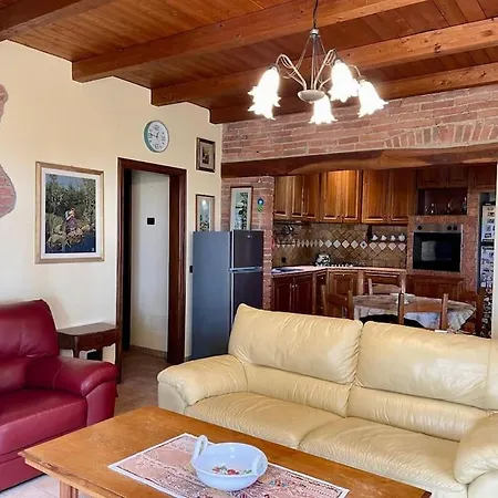 I Granai Apartment *