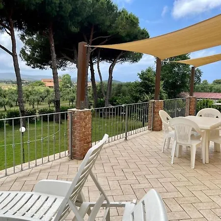 Apartment I Granai Venturina Terme